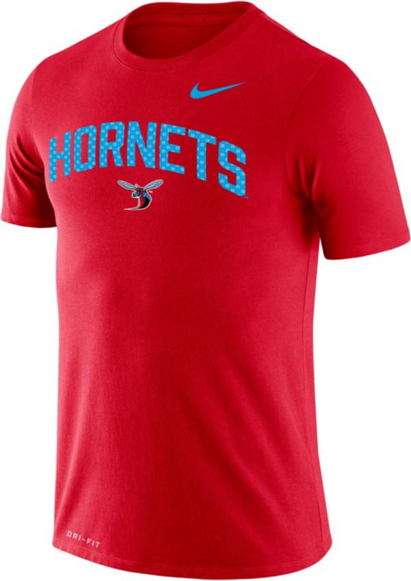 Nike Men's Delaware State Hornets Red Dri-FIT Legend T-Shirt product image