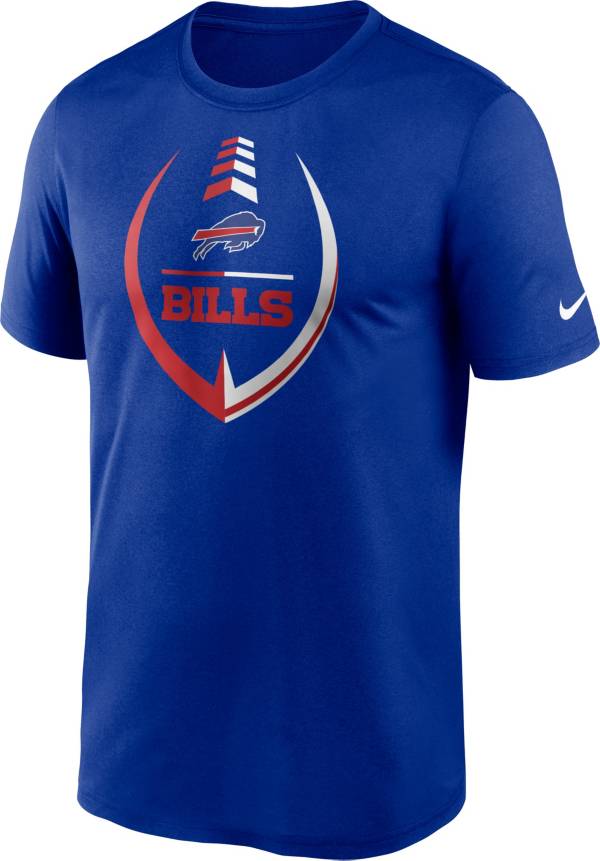 Nike Men's Buffalo Bills Legend Icon Royal T-Shirt