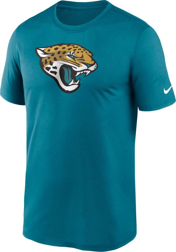 Nike Men's Jacksonville Jaguars United Teal T-Shirt