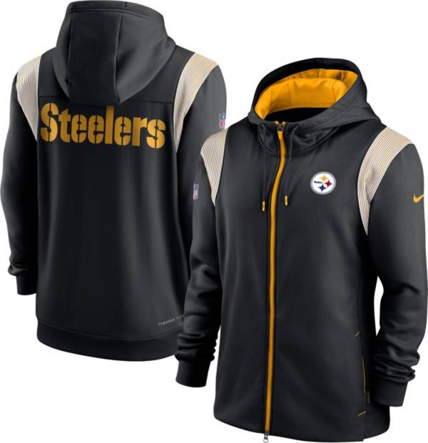 steelers sideline hoodie