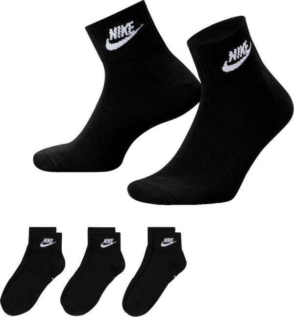 Nike Men's Everyday Essential Ankle Socks – 3 Pack product image