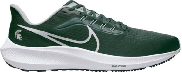 Nike Air Zoom Pegasus 39 Michigan State Running Shoes product image
