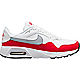 Wht/Gry/Univ Red/Blk
