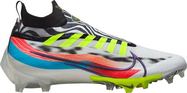 Nike Men's Vapor Edge Elite 360 Flyknit Football Cleats
