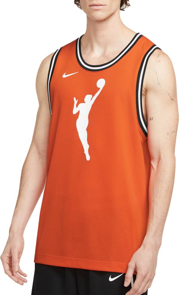 Nike Men's WNBA Orange DNA Tank Top