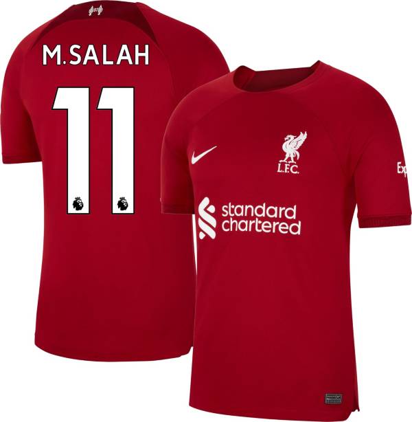 Nike Liverpool FC '22 Mohamed Salah #11 Home Replica Jersey product image