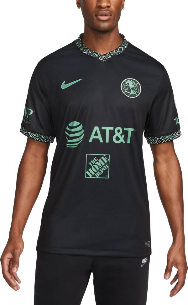 Nike Club America '21 Breathe Stadium Third Replica Jersey