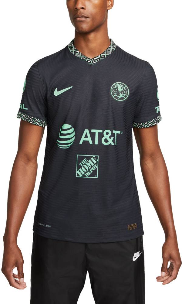 Nike Club America '21 Breathe Stadium Third Authentic Jersey