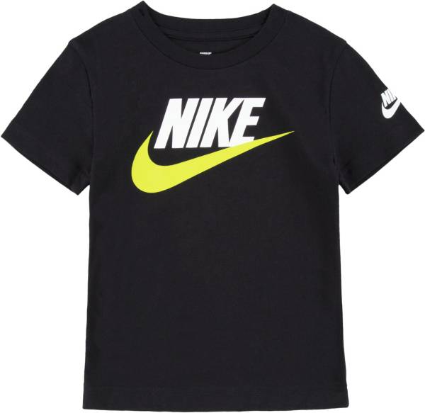 Nike Toddler Boys' Futura Evergreen Short Sleeeve T-Shirt