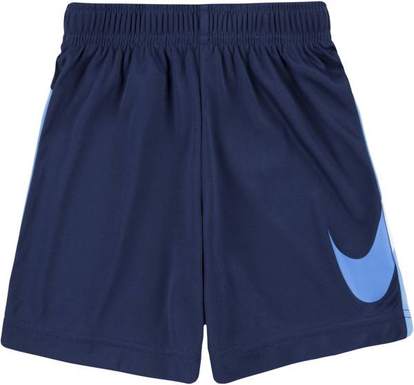 Nike Boys' Toddler Dri-Fit Blocked Shorts