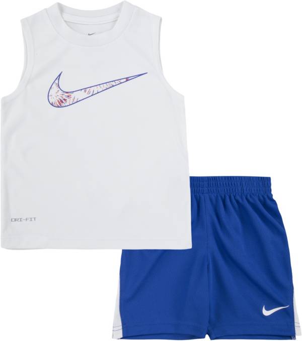 Nike Toddler Boys' American Mucle Set