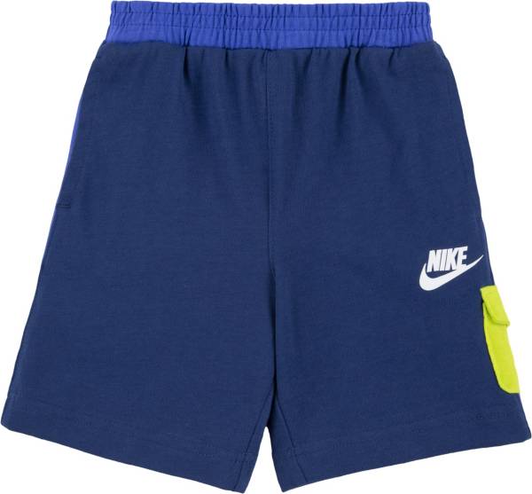 Nike Toddler Boys' Lil Fruits Jersey Shorts