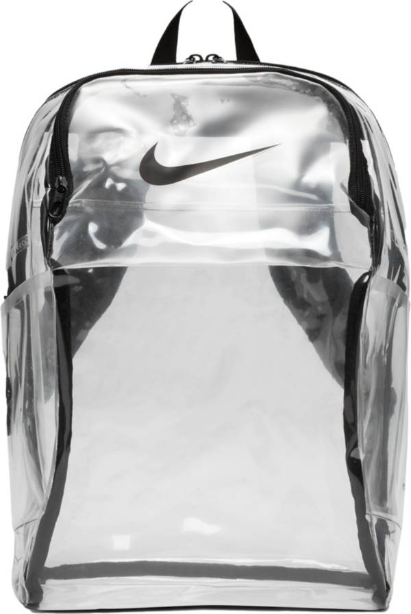 Nike Clear Brasilia Backpack