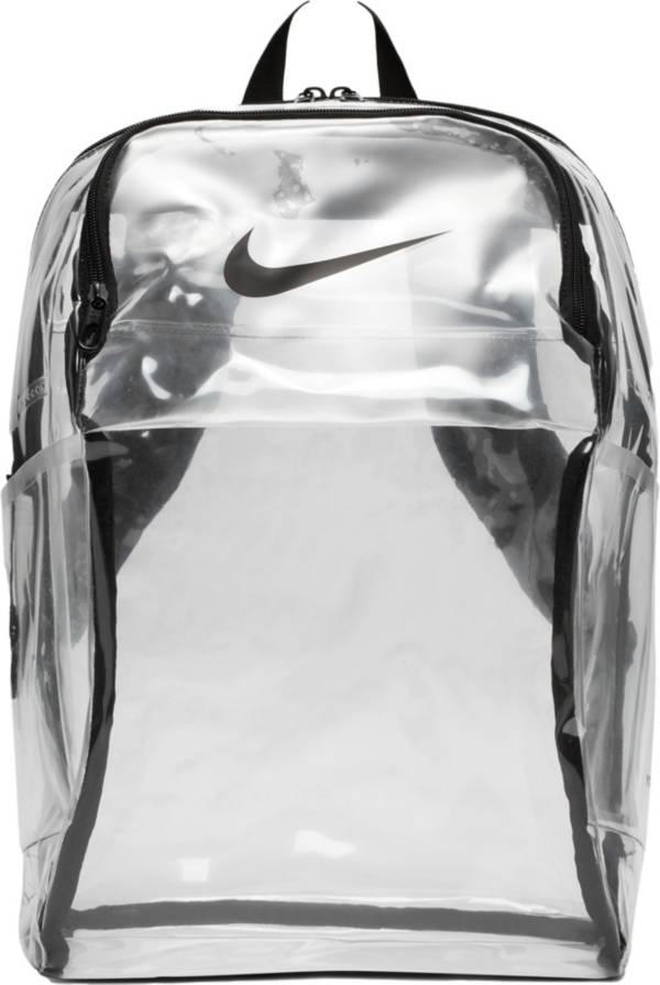 Nike Clear Brasilia Backpack product image