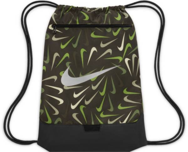 Nike Brasilia 9.5 Printed Training Gym Sack