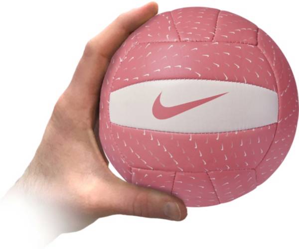 Nike Skills Just Do It Rose Mini Volleyball