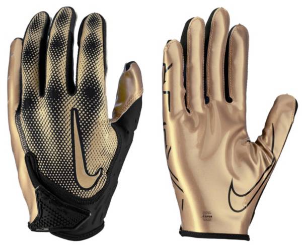 Nike Vapor Jet Metallic 7.0 Football Gloves product image