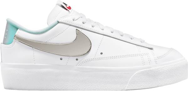 Nike Women's Blazer Low Platform Shoes