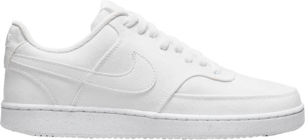 Nike Women's Court Vision Low Canvas Next Nature Shoes