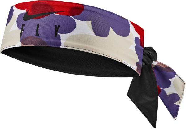 Nike Women's Fly Graphic Head Tie