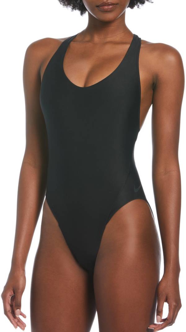 Nike Women's Hydralock Fusion Back One Piece Swim suit product image