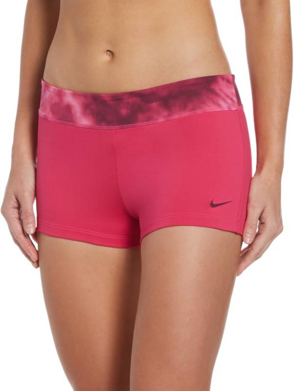 Nike Women's Tie Dye Kickshorts product image