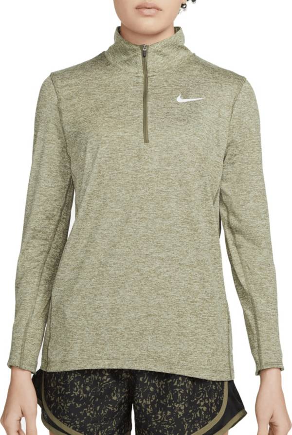 Nike Women's Element 1/2 Zip Pullover