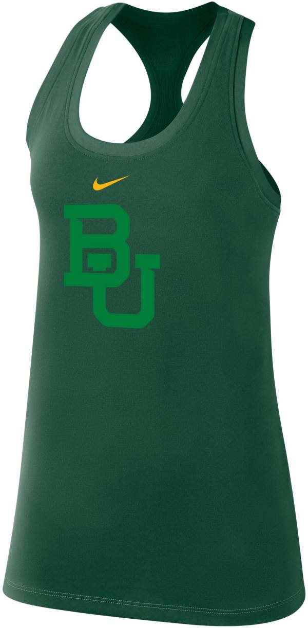Nike Women's Baylor Bears Green Legend Tank Top product image
