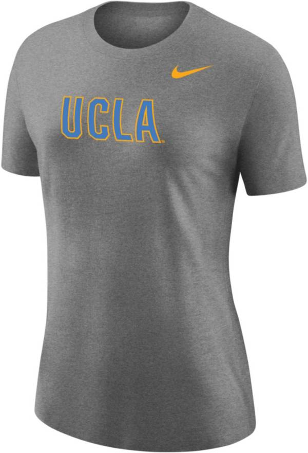Nike Women's UCLA Bruins Grey Varsity T-Shirt product image