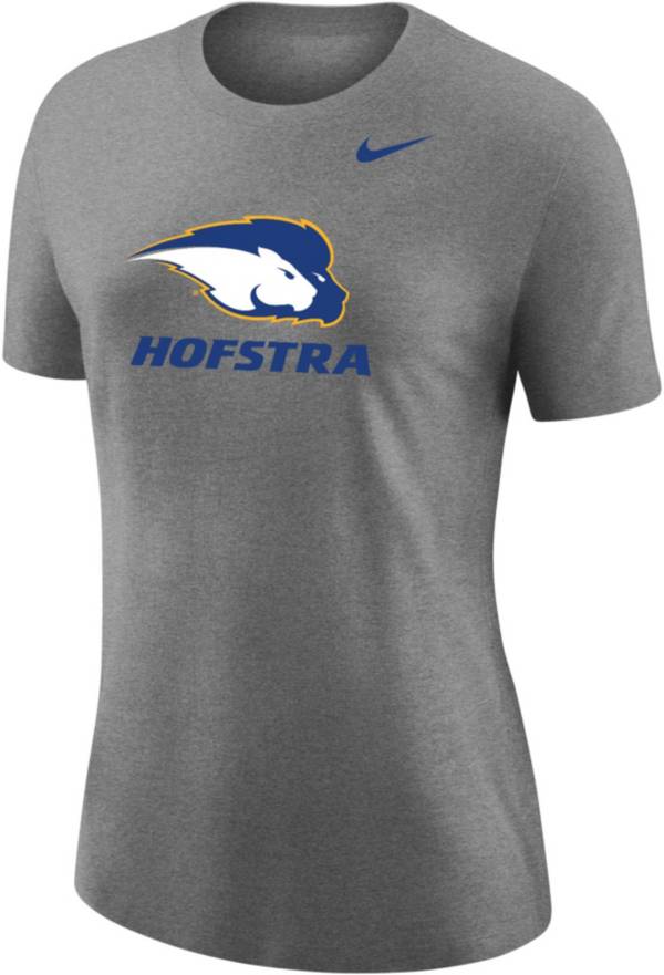 Nike Women's Hofstra Pride Grey Varsity T-Shirt