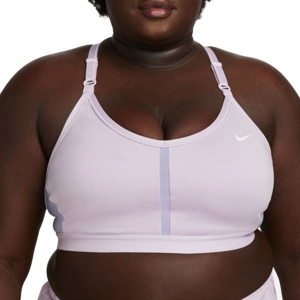 Nike Women's Dri-FIT Indy V-Neck Sports Bra product image