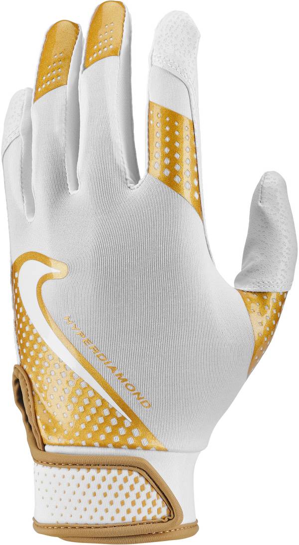 Nike Women's Hyperdiamond 2.0 Softball Batting Gloves product image