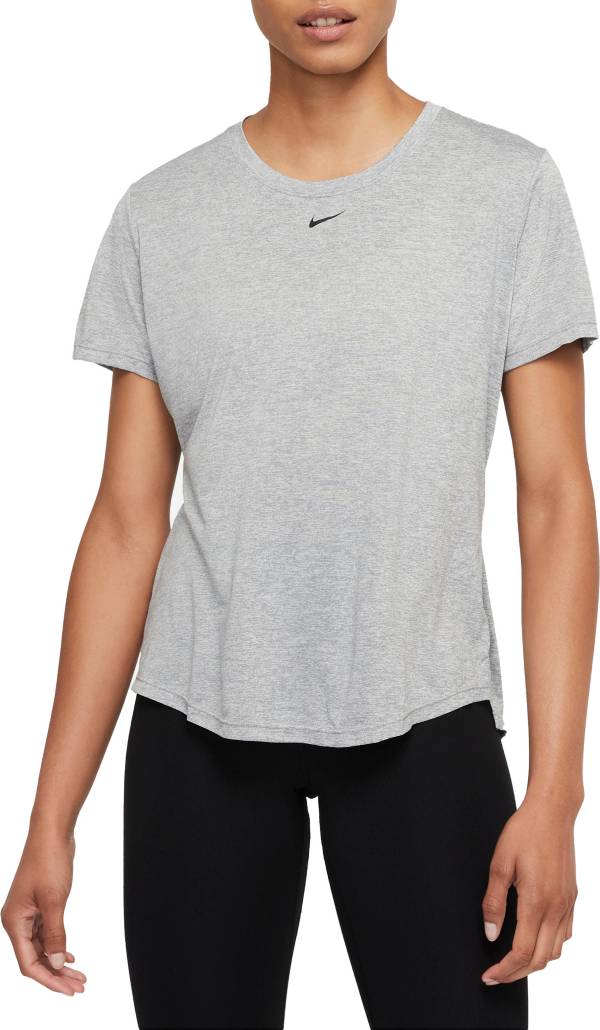 Nike Women's Dri-FIT One Short Sleeve T-Shirt