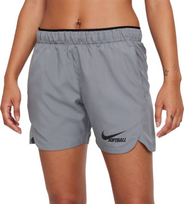 Nike Women's Dri-FIT Softball Shorts product image