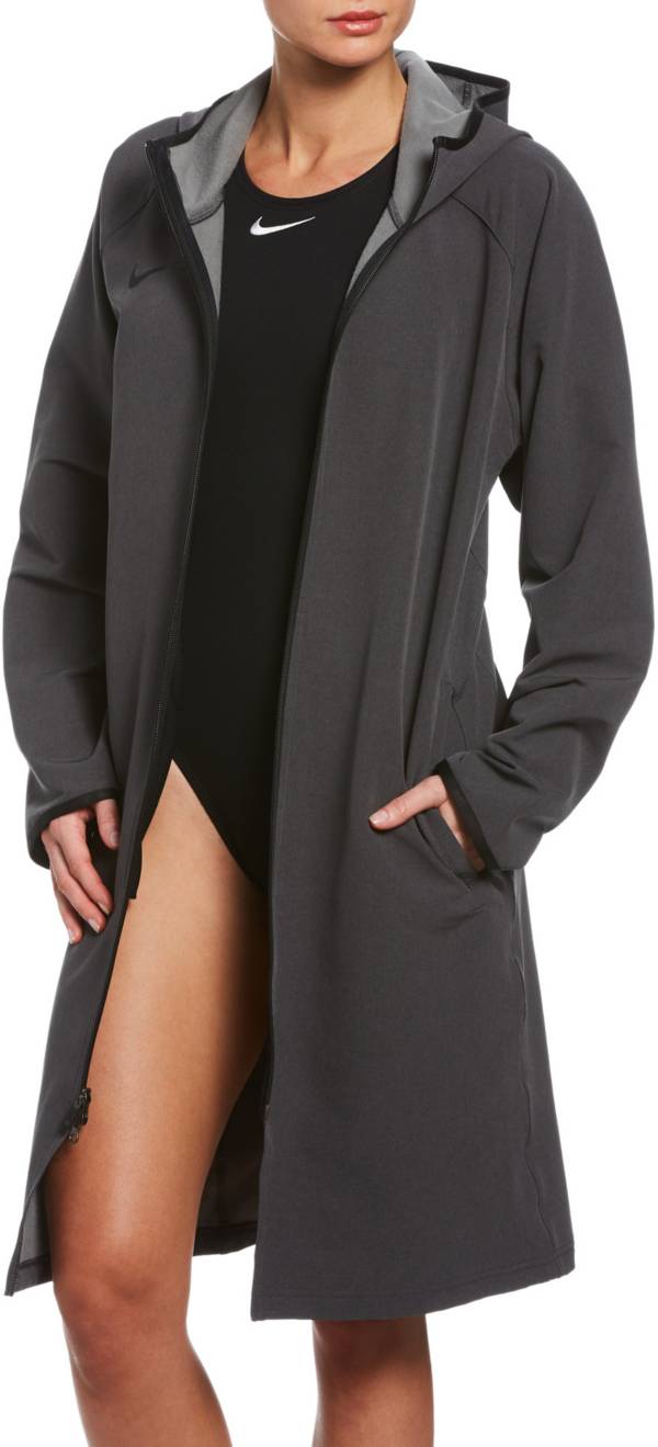 Nike Women's Swim Parka Cover Up