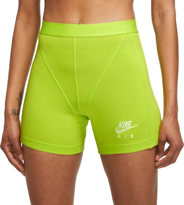 Nike Women's Air Ribbed Shorts