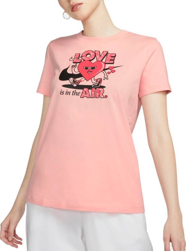 Nike Women's Sportswear Short-Sleeve T-Shirt