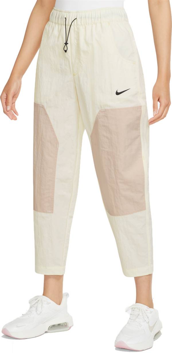 Nike Women's Sportswear Swoosh High-Rise Pants