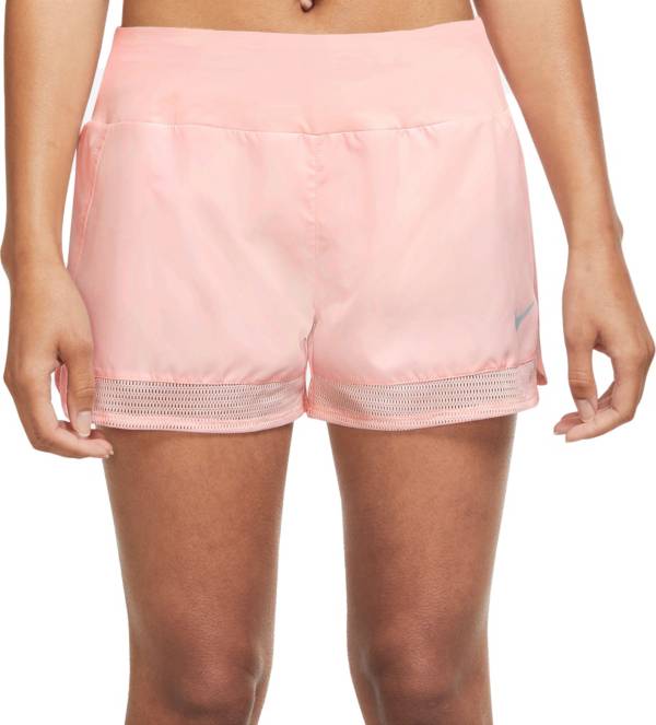 Nike Women's Dri-FIT Crew Running Shorts