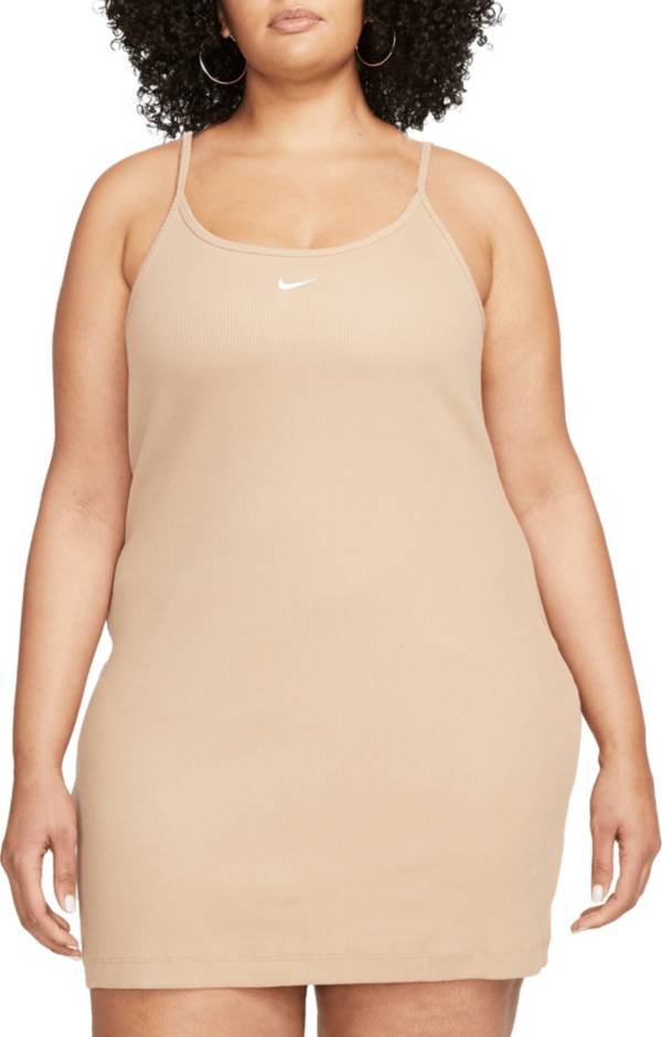 Nike Women's Sportswear Essential Ribbed Dress