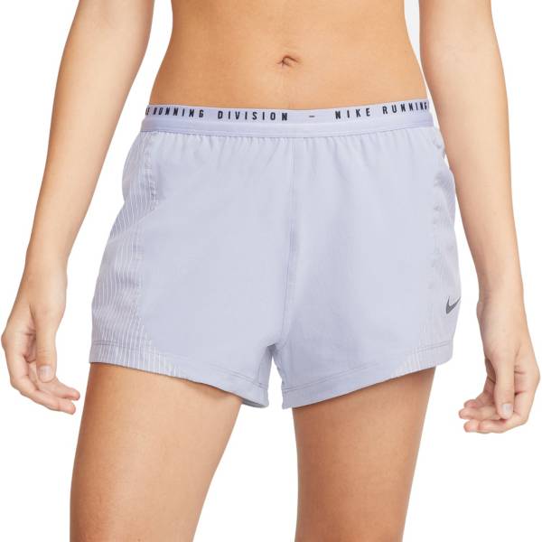 Nike Women's Dri-FIT Run Division Tempo Luxe 3" Running Shorts