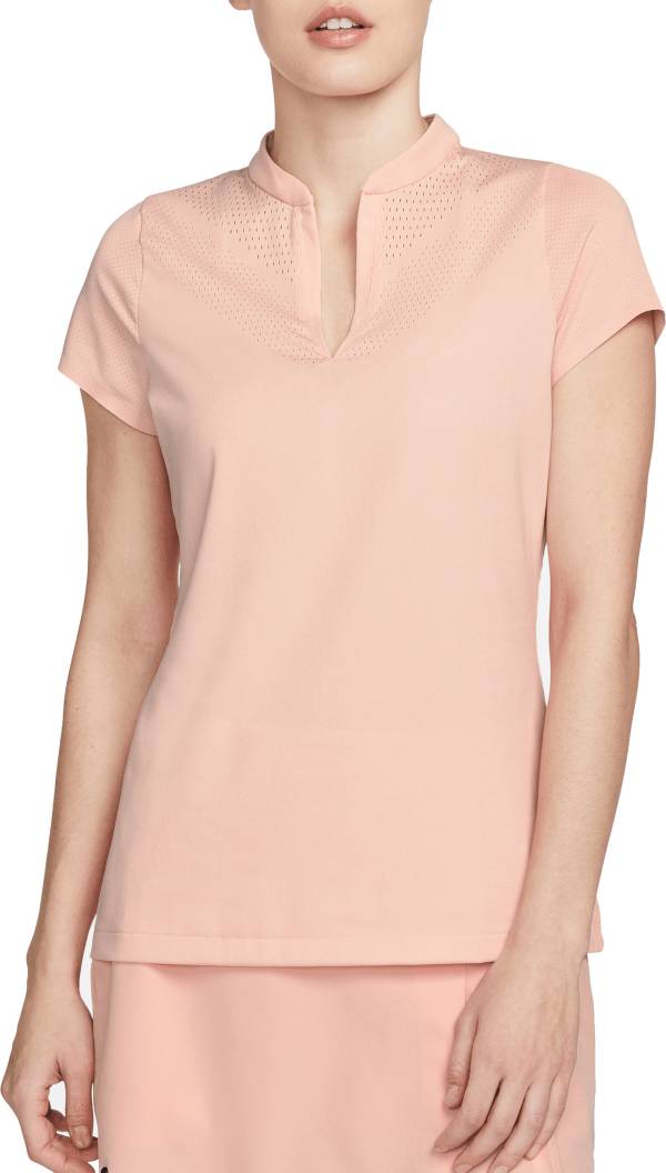 Nike Women's Dri-FIT ADV Ace Golf Polo