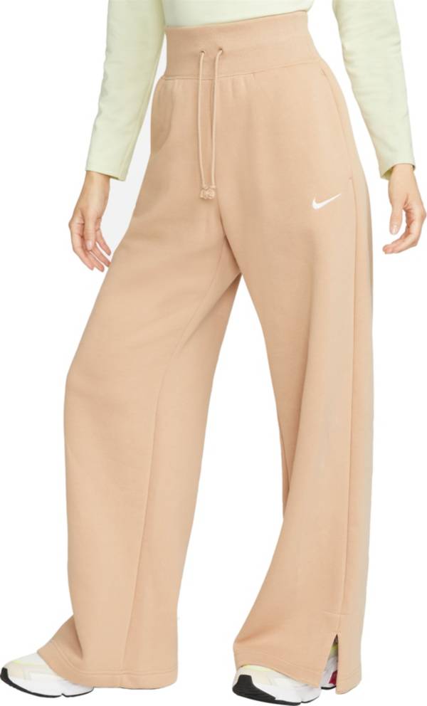 Nike Women's Sportswear Phoenix Fleece Pants Dick's Sporting Goods