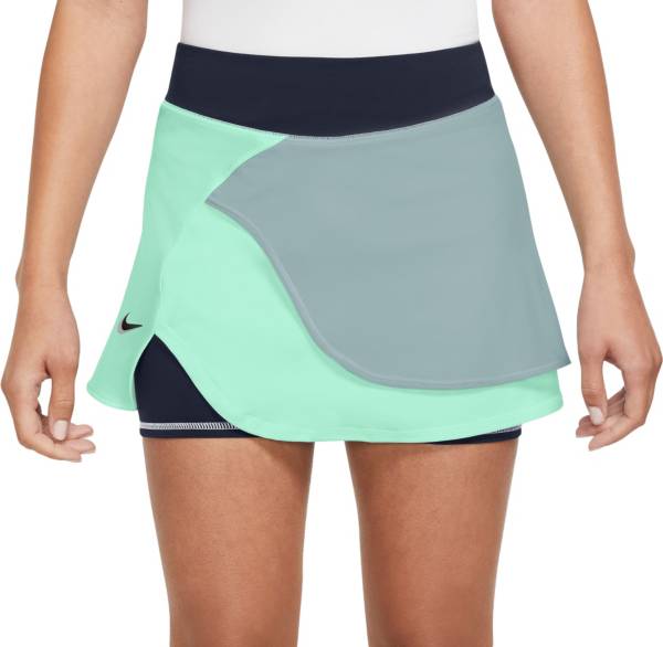 Nike Women's NikeCourt Dri-FIT Slam Tennis Skirt