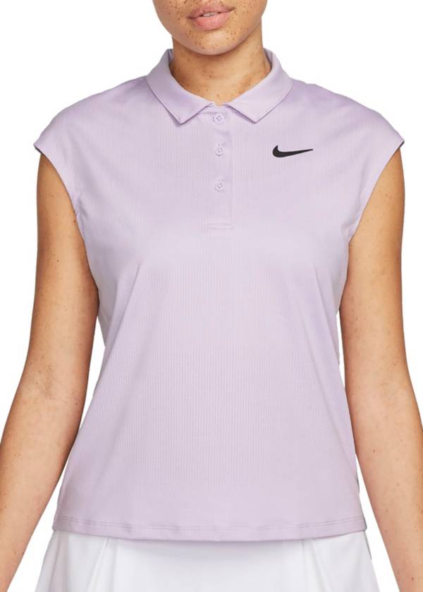 Nike Women's NikeCourt Victory Tennis Polo