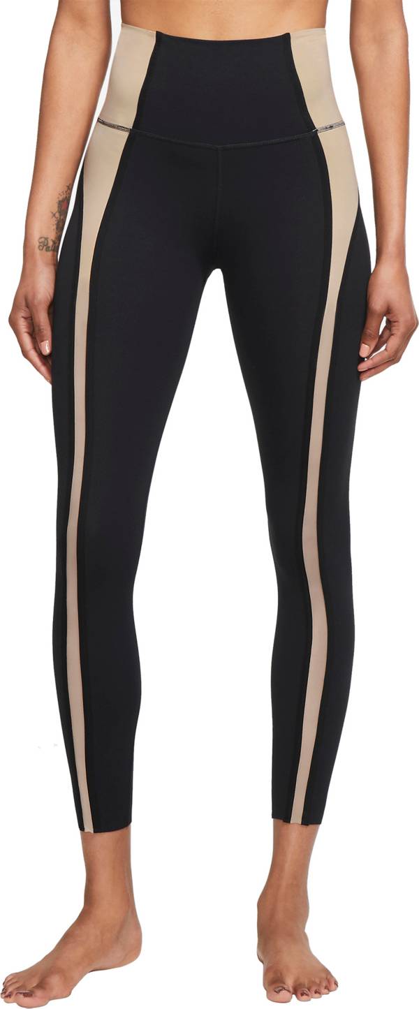 Nike Women's Yoga Dri-FIT Luxe 7/8 High-Rise Leggings