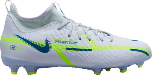 Nike Kids' Phantom GT2 Academy Dynamic Fit FG Soccer Cleats