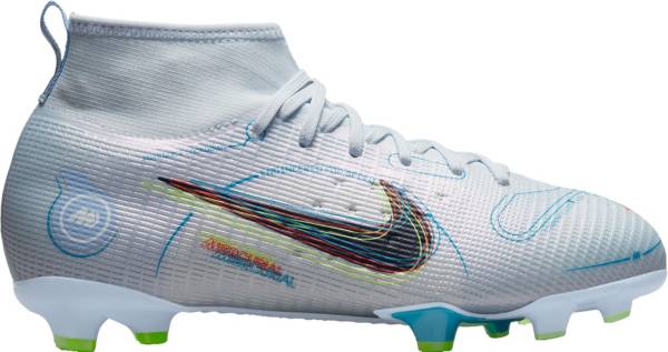 Nike Kids' Mercurial Superfly 8 Pro FG Soccer Cleats
