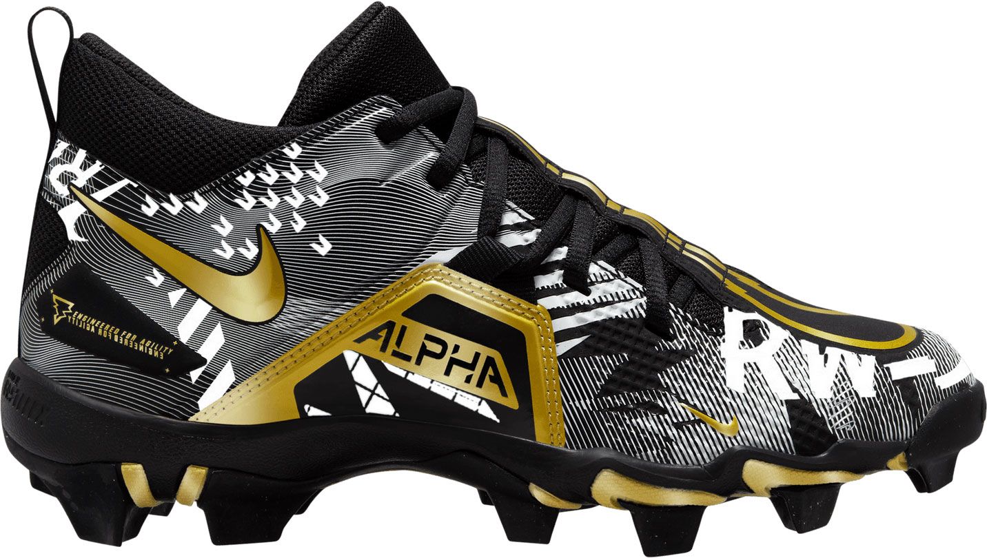 nike alpha cleats