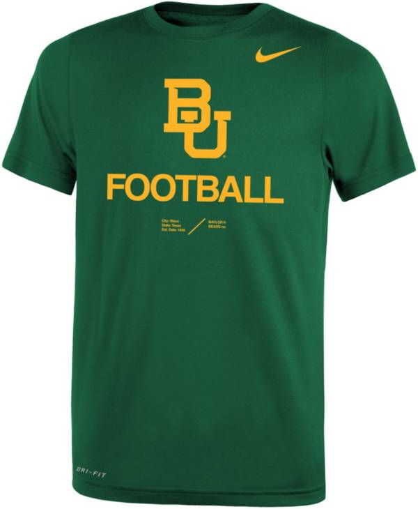 baylor nike shirt